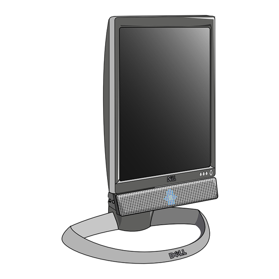 Dell AS501PA - Sound Bar PC Multimedia Speakers Setup Manual