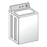 Electrolux 115 V 60 Hz Washer Owner's Manual