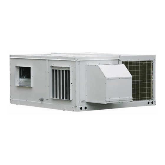 McQuay M5RT 90 BR Technical Manual