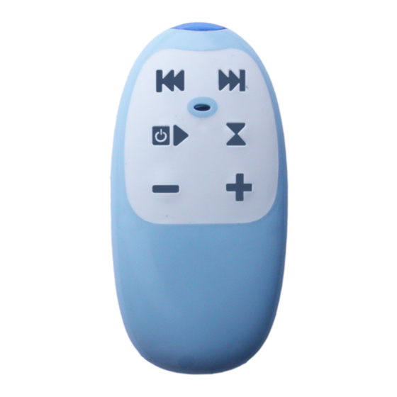 Maysound Remote Control Device Manuals