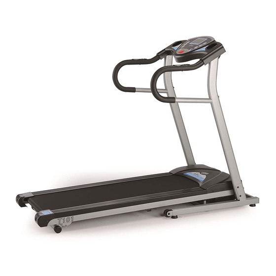 Treo Fitness T102 Ower's Manual