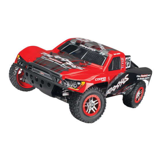 Traxxas 68086-21 Owner's Manual