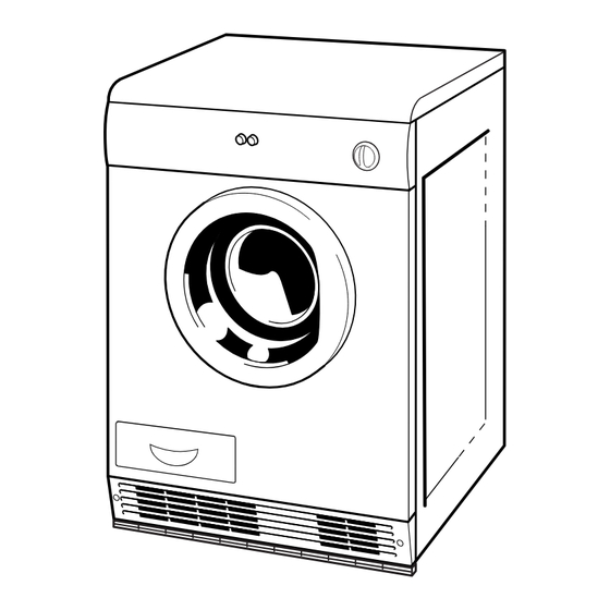 White Knight 0312 727 15003 - 727c Service Manual