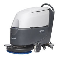 Nilfisk-Advance SC530 53 BD GO Instructions For Use Manual