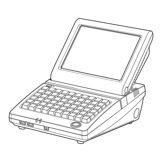 FlyTech POS 554 User Manual
