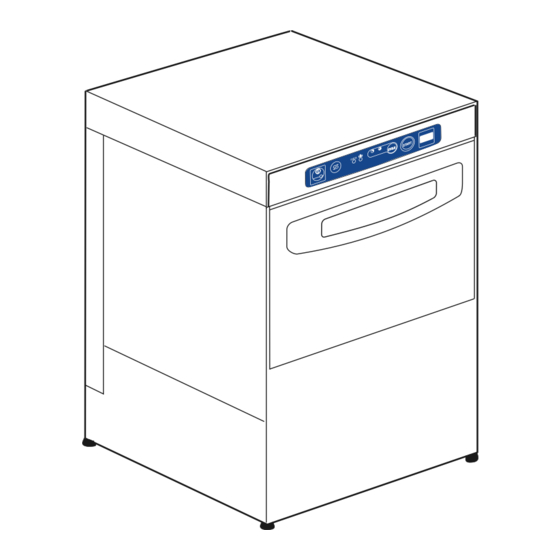 Blue Seal SG 4E Instructions For Use And Maintenance Manual