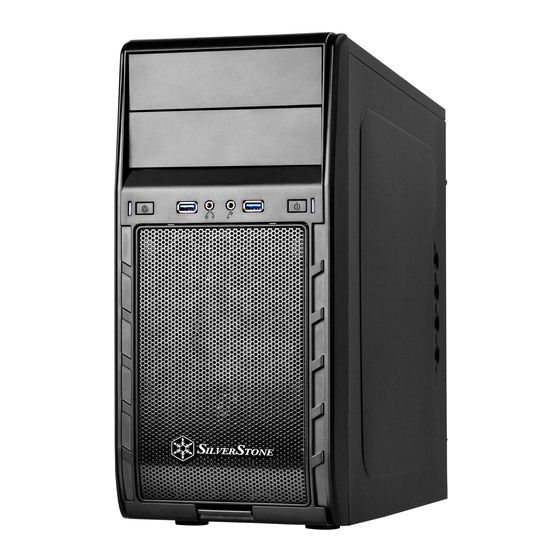 SilverStone SST-PS12B Manual