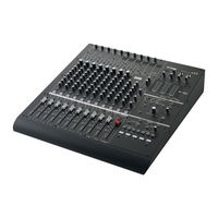 Yamaha N12 - n12 Digital Mixing Studio Service Manual