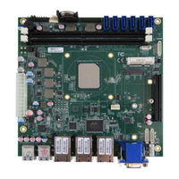 Kontron mITX-DNV Quick Installation Manual