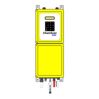 ASA Electronics ChemScan mini Installation, Operation And Maintenance Manual