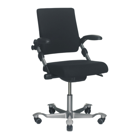 HAG H03 Manual