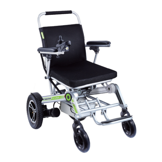 Airwheel H3T User Manual