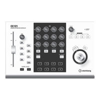 Steinberg CC121 Operation Manual