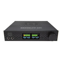 MyTek Brooklyn ADC Owner's Manual
