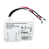 Legrand Wattstopper LMPL-111-20M Quick Start Manual