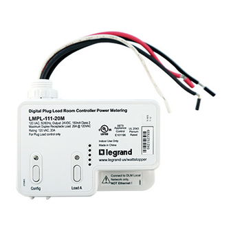 LEGRAND Wattstopper LMPL-111-20M Quick Start Manual