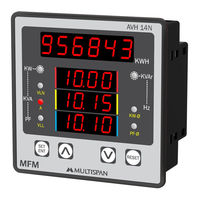 MULTISPAN AVH-14N Product Manual