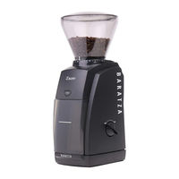 Baratza Maestro How-To