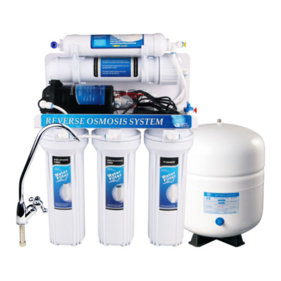 Depuragua RO-50G-A01 Instalation And Maintenace Manual