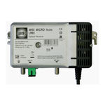 Wisi Micro Node Operating Instructions