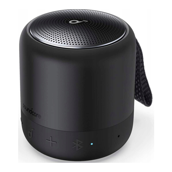 Soundcore Flare Mini 3 User Manual