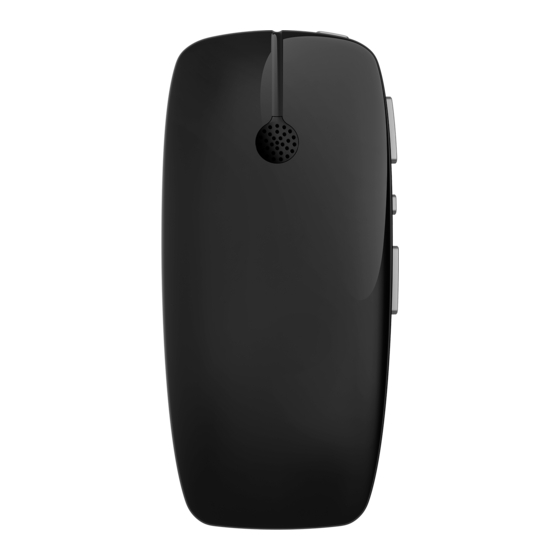 Cochlear True Wireless Mini Microphone 2 Pocket Manual