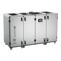 SystemAir Topvex TC Operation And Maintenance Instructions