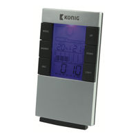 König KN-WS101N Manual