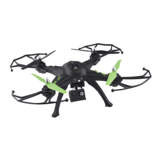 Steren DRON-600 Manual