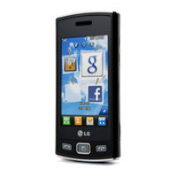 LG GM360GO User Manual