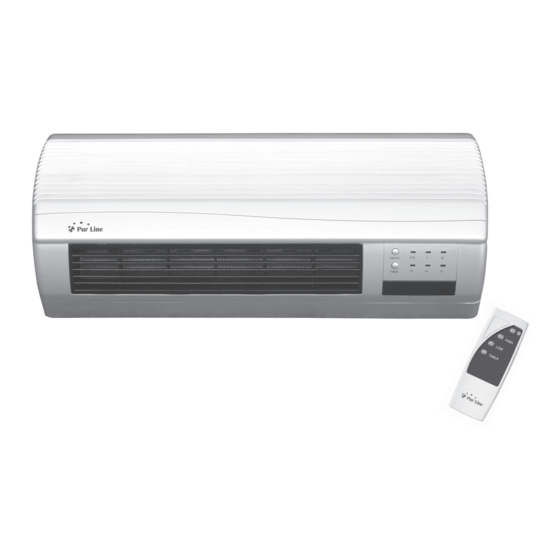purline HOTI M52 User Manual