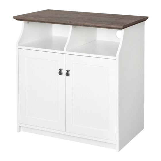 overstock FL4225 Assembly Instructions Manual