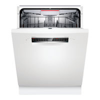 Bosch SMU4HVW72S User Manual