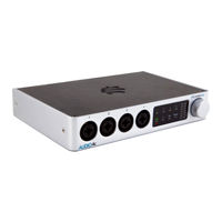 iConnectivity AUDIO4c User Manual