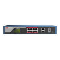 HIKVISION DS-3E13XXP-SI Series User Manual