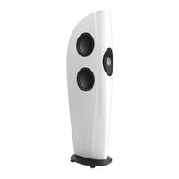 KEF BLADE TWO Meta User Manual