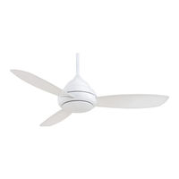 Minka Group minkaAire CONCEPT I Instruction Manual Warranty Certificate