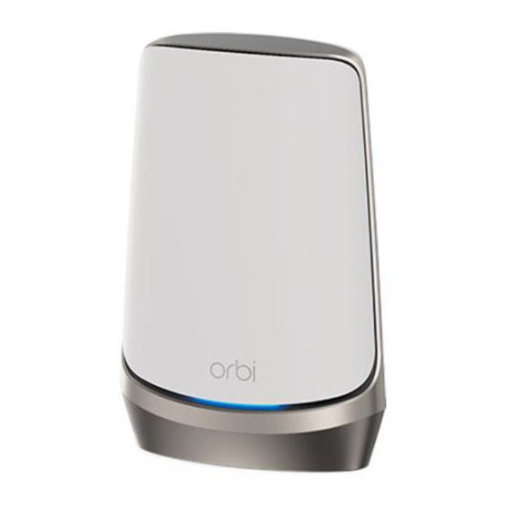NETGEAR Orbi RBRE950 User Manual