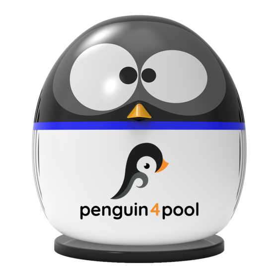 penguin4pool ICE 3 Pool Heat Pump Manuals