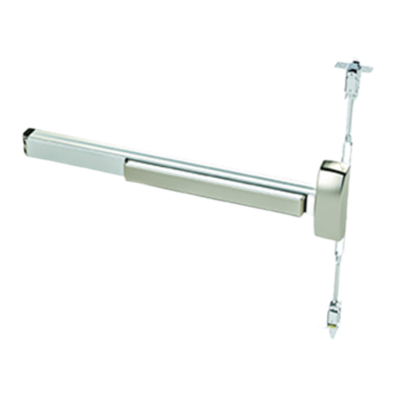 Dorma 9800 Series Installation Instructions Manual