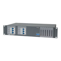 SHOWTEC MPX-616D Service Manual