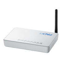 Cnet CWR-854 Setup Manual