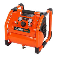 Powerplus POWDP7070 Manual