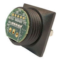 Novus TXMINI-DIN43650 Operating Manual