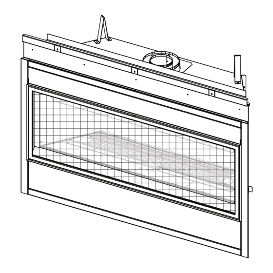 Napoleon Ascent Linear BL56NTE Installation Manual