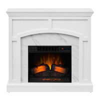 StyleWell FALLSTON 23WM40509-PT01 Use And Care Manual