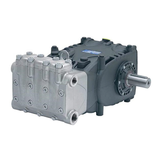 Pratissoli HF-WK Series Instruction Manual