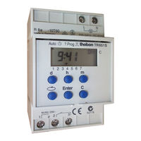 Temperaturregler TR 653 TR 653 Temperature Controller
