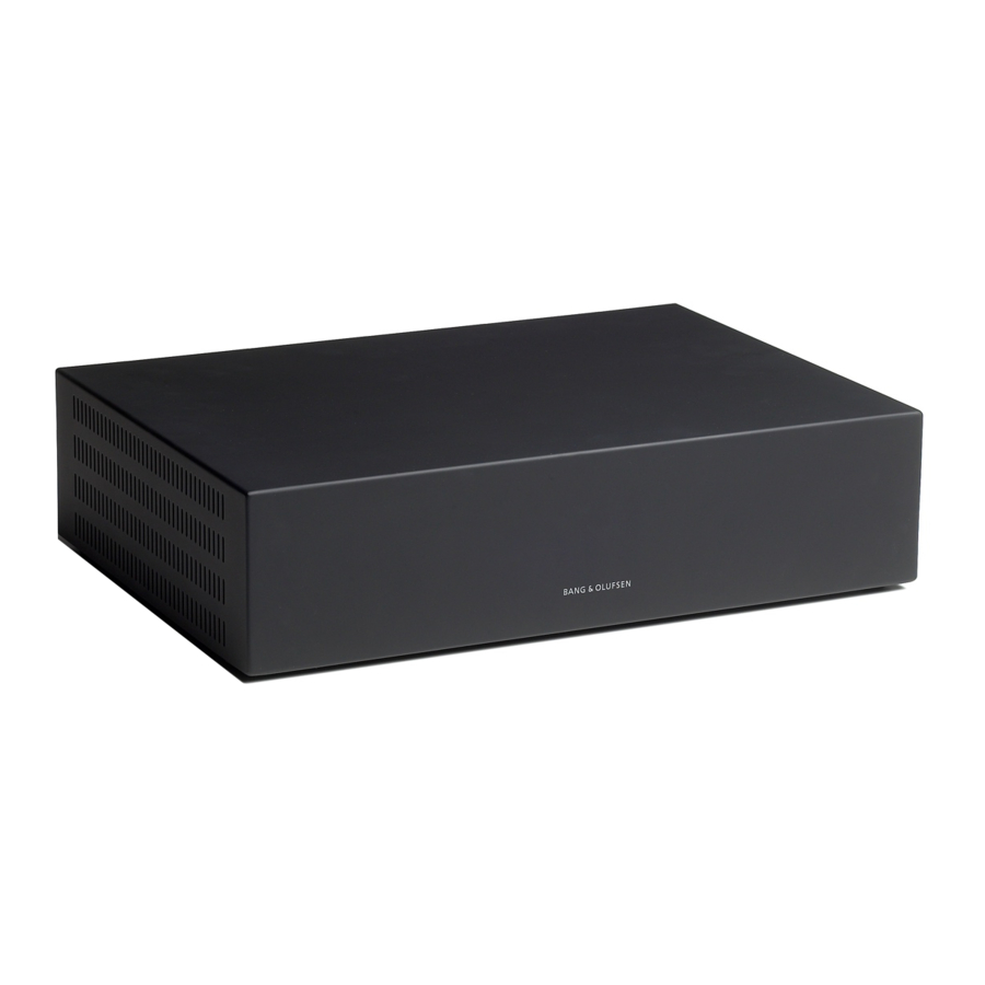 Bang&Olufsen BeoCenter 2 (D'occasion) à Sion pour CHF 150 – avec
