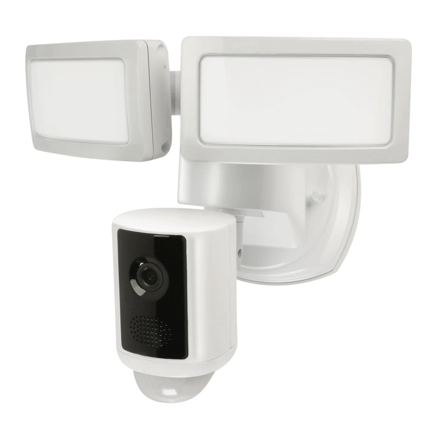 Feit Electric SEC3000/CAM/RP Flood Light Security Camera Installation
